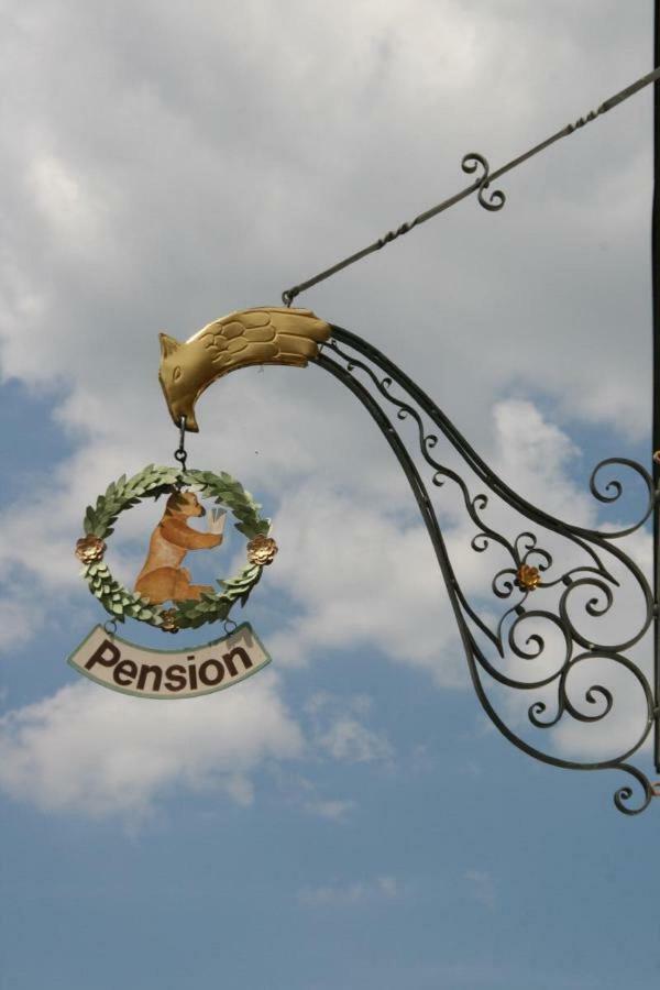 Pension Holzapfel Essing Exterior foto